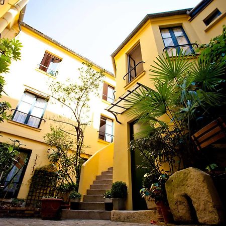Hotel De La Tulipe ปารีส ภายนอก รูปภาพ