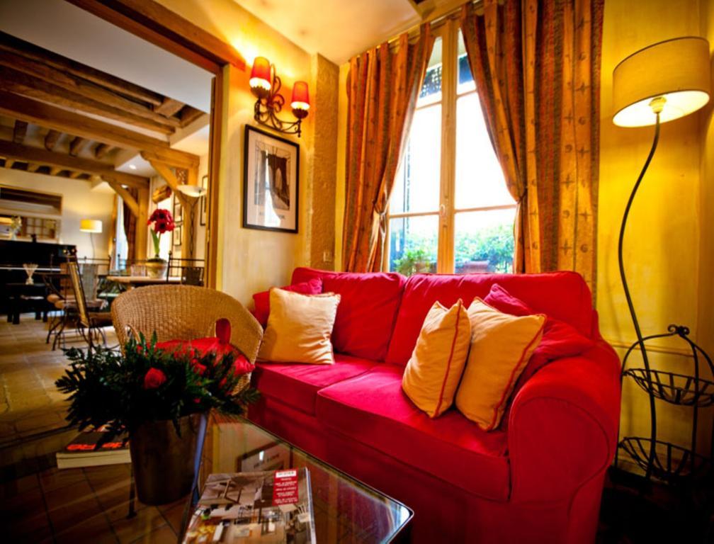 Hotel De La Tulipe ปารีส ห้อง รูปภาพ