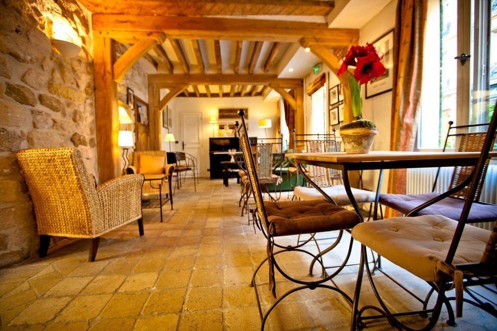 Hotel De La Tulipe ปารีส ภายนอก รูปภาพ